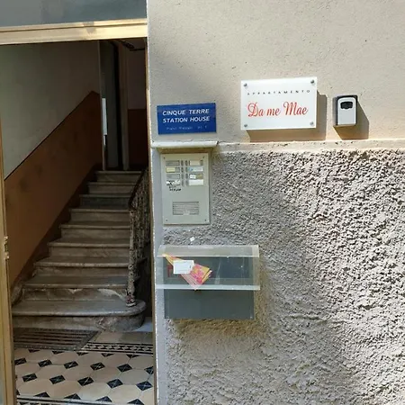 Da Me Mae Apartment La Spezia Exterior photo